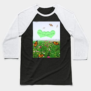 April and Jackson - Mint to be Baseball T-Shirt